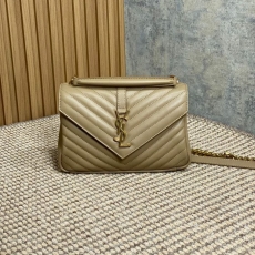 YSL Satchel Bags